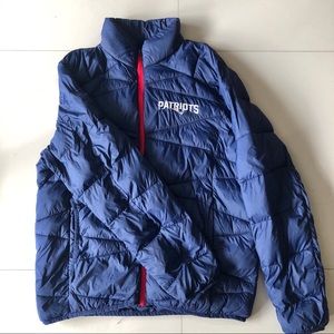 NFL  New England jacket